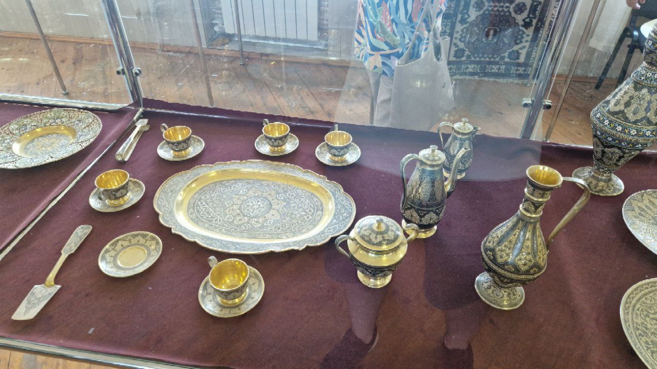 Кубачинские изделия